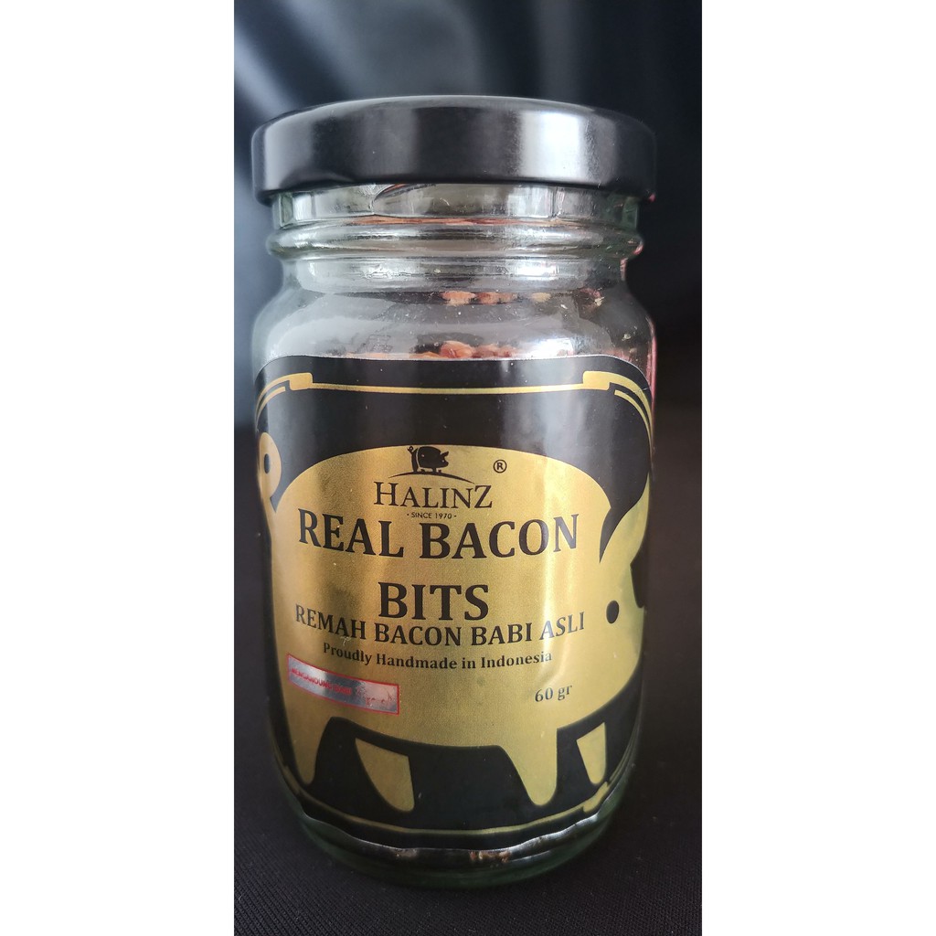 

HALINZ REAL BACON BITS (BACON ANYTIME EVERYWHERE)