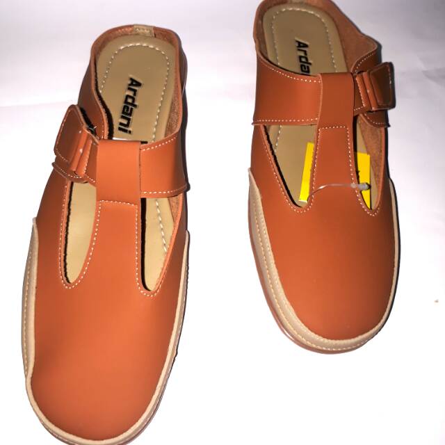 Sandal wanita sandal slop wanita sepatu slop wanita sandal nyaman asli tasik