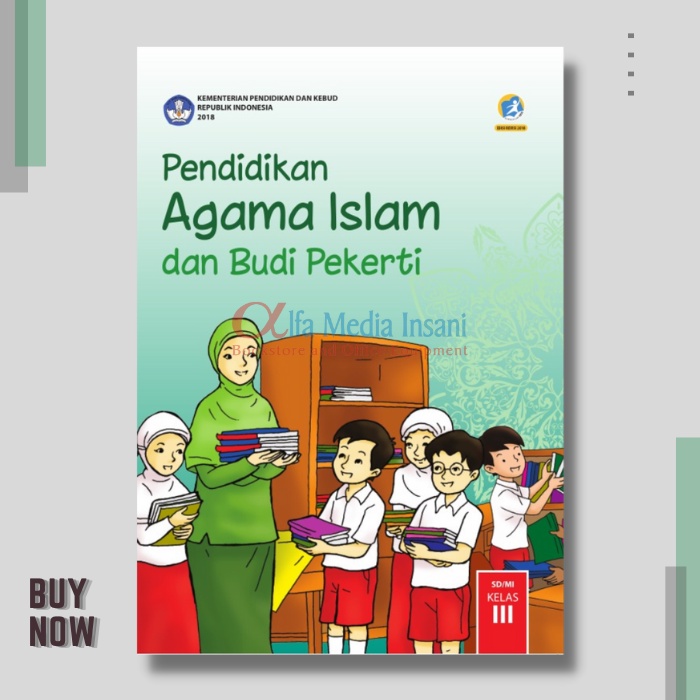 Buku Pendidikan Agama Islam Kelas 3