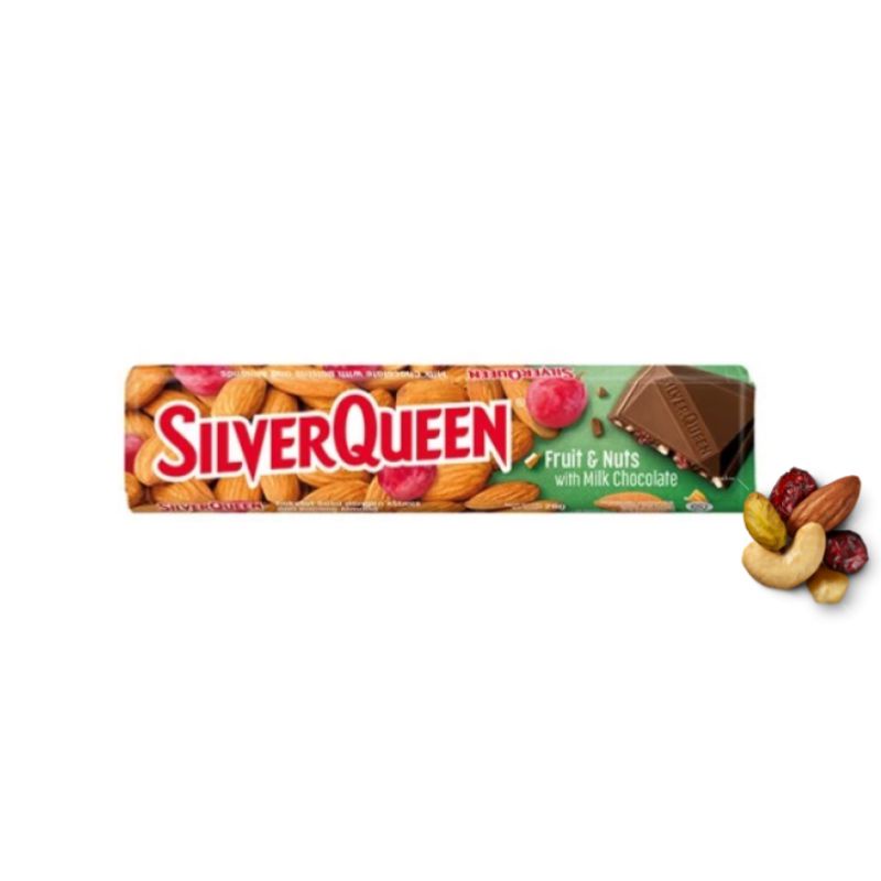 

Silverqueen fruit & nut