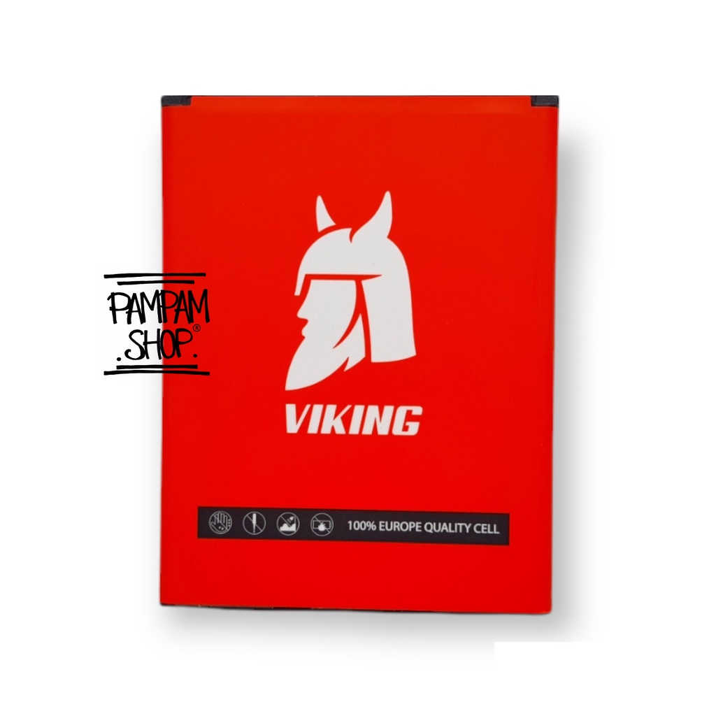 Baterai VIKING Double Power Original XiaoMi BM42 Redmi Note 1 Batre Batrai HP Xiao Mi BM 42 Ori