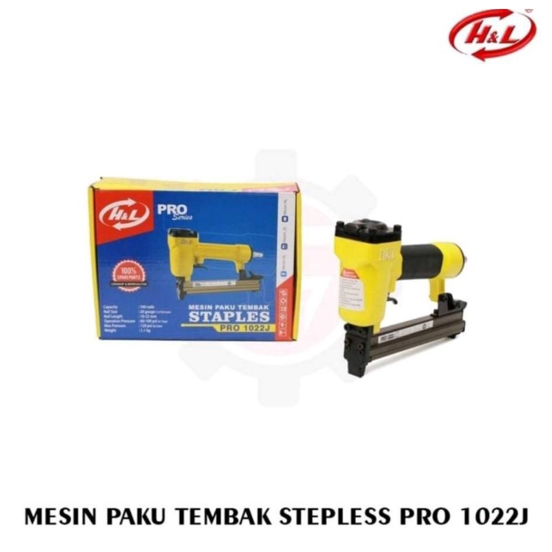 

staples 1022j h&l