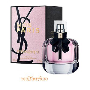 Parfum Mon Paris For Women EDP 90ML
