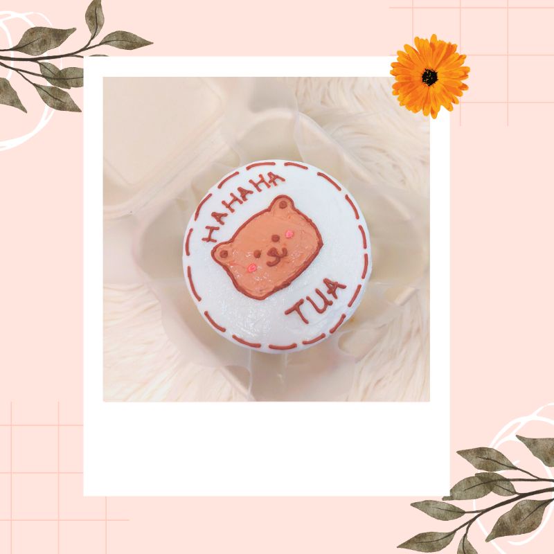 

Bento Cake/Korean Cake/Custom Cake
