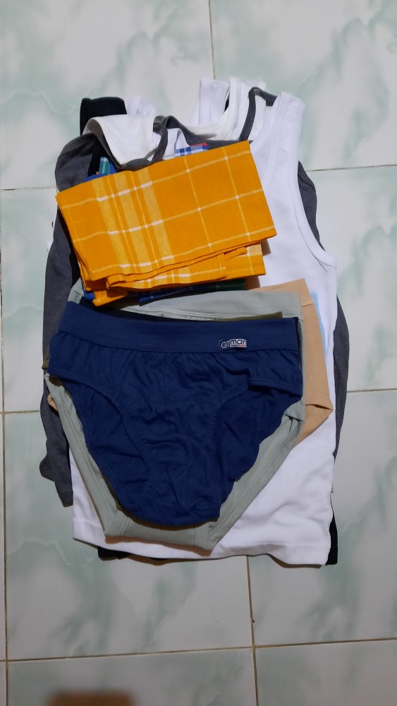 Jual 4pcs Serbet Botch Warna Gelap & Terang - Serbet Besar - Perlengkapan Dapur .