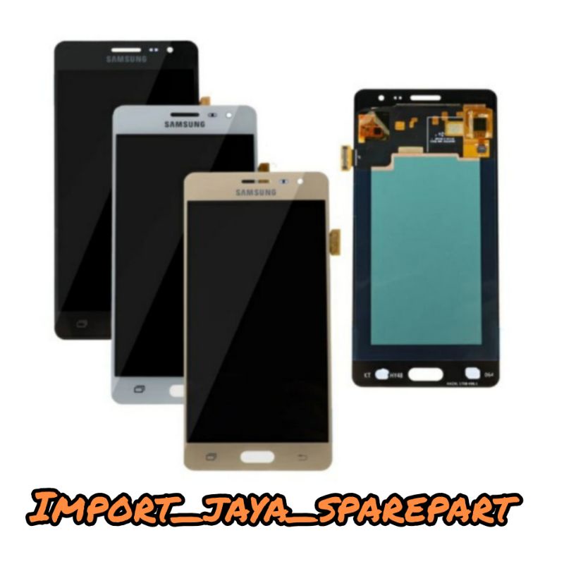 LCD FULLSET SAMSUNG J3 PRO 2016/ J3110 ORIGINAL AAA