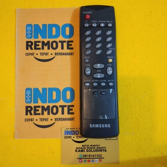 REMOTE TV SAMSUNG ORIGINAL