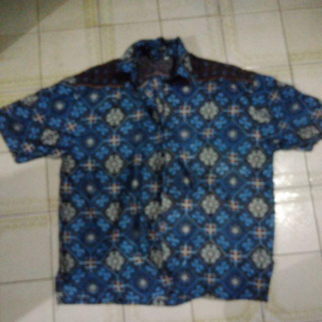 Maura Couple - Sania Ruffle Batik Couple Ori Ndoro Jowi Dnt Garansi Termurah Shopee Merak - Bs065