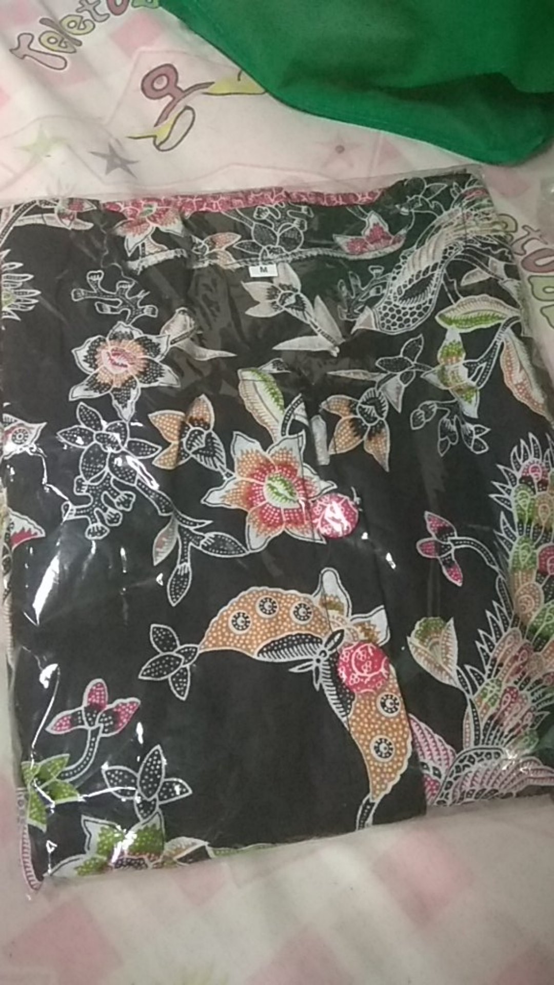 Maura Couple - Sania Ruffle Batik Couple Ori Ndoro Jowi Dnt Garansi Termurah Shopee - Shopashop