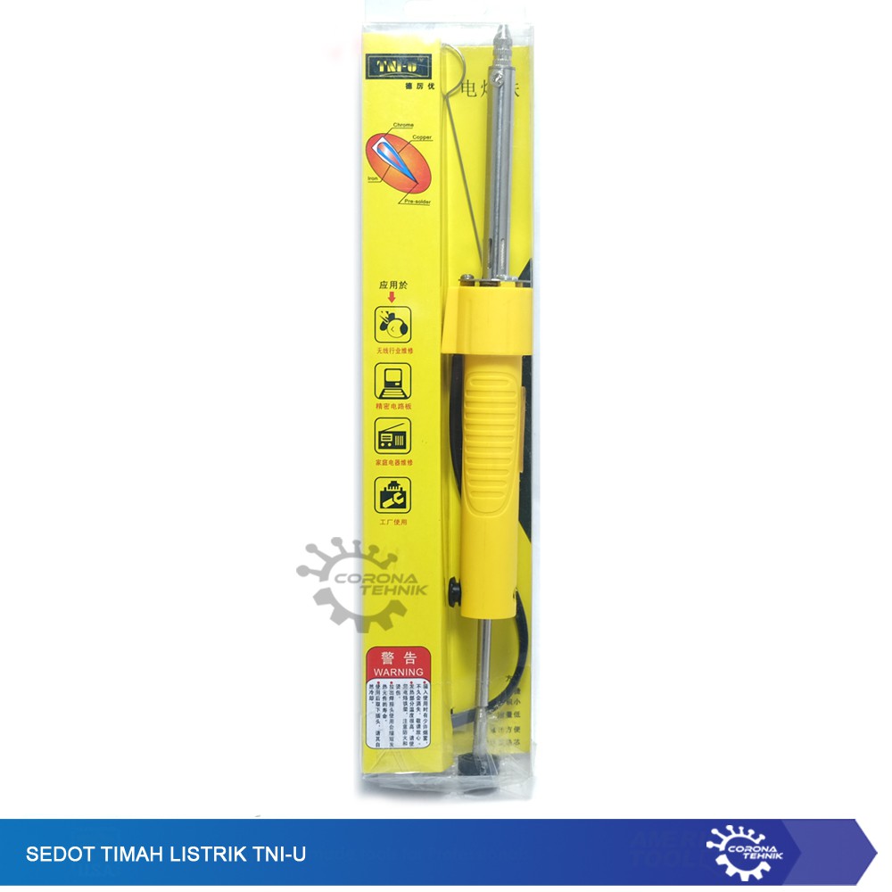 Sedot Timah Listrik TNI-U