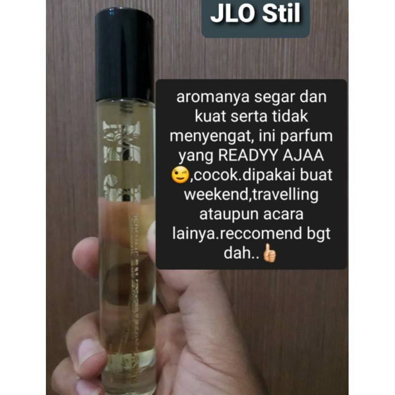 MJ Parfume JLO Still