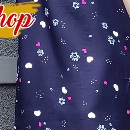 Dress Manohara Panjang Bali Vanesa-Enma Navy