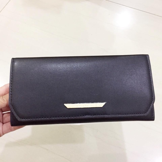VINCCI VNC Wallet dompet black original sale