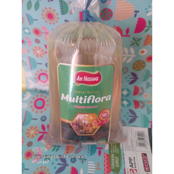 

MADU AN NASWA REFIL