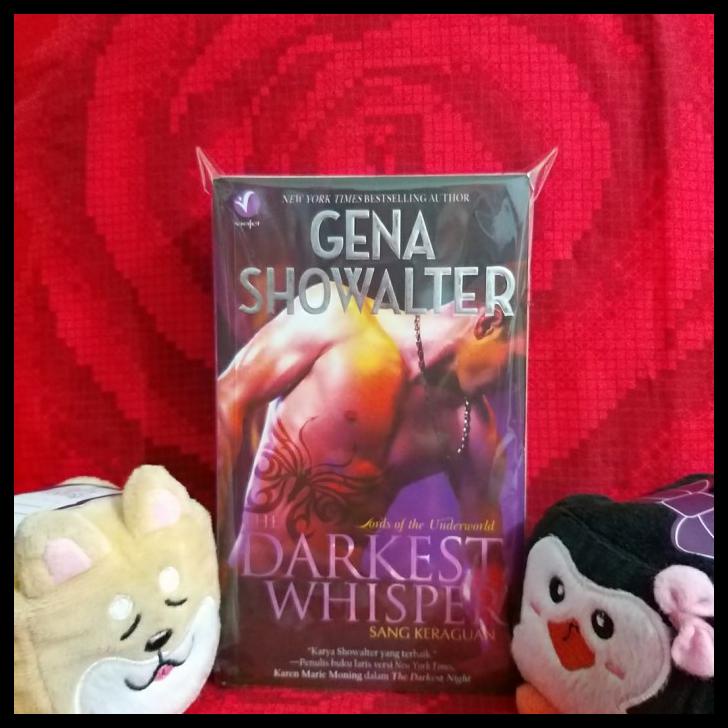 

THE DARKEST WHISPER KOLPRI - GENA SHOWALTER