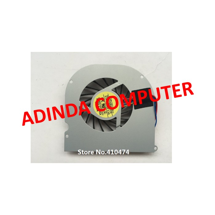 Fan Asus F80 F80C F80S F80Q F80L F81S X82 F83 X88 X85