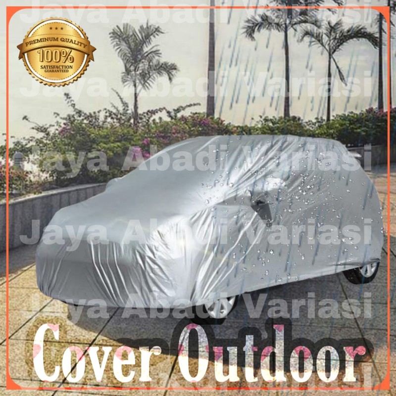 Sarung Mobil Agya Ayla Body Cover Mobil Parasut Cover Anti Air Waterproof