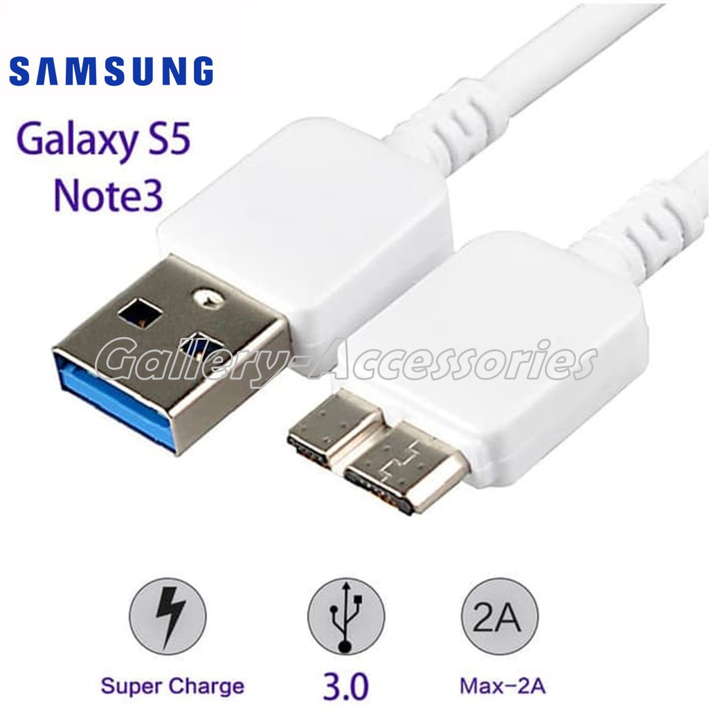 KABEL DATA ORIGINAL S5/NOTE3