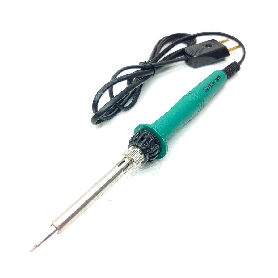 Solder Gaine 40 Watt Soldering Iron Casson 40w