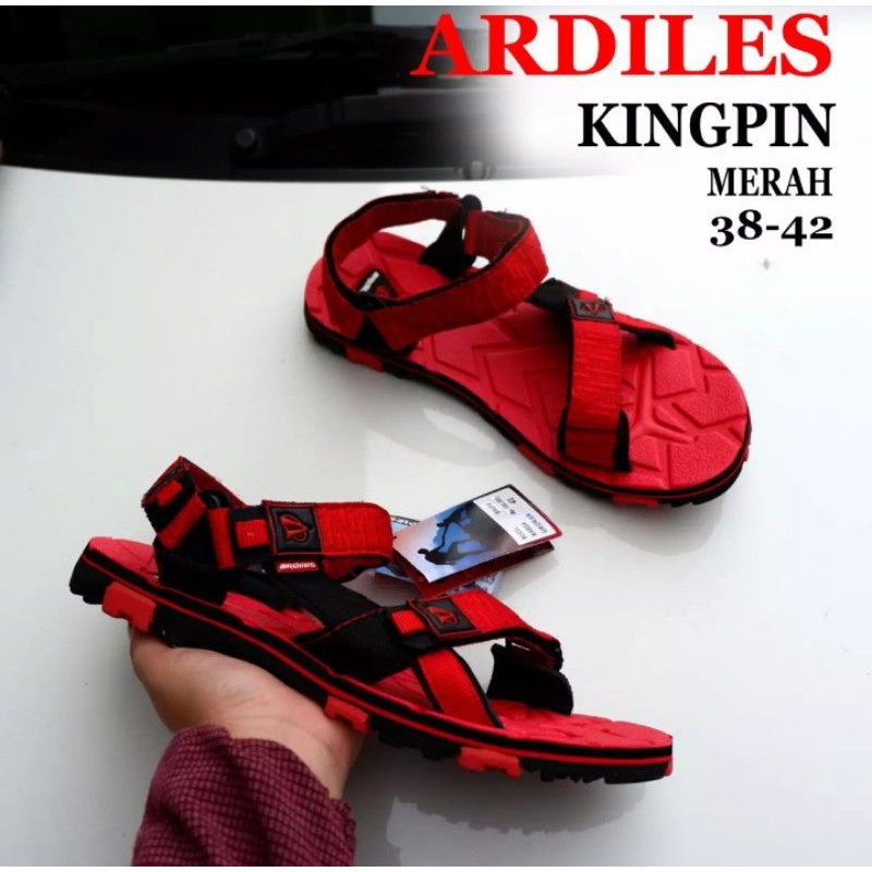 Ardiles Kingpin - sandal gunung pria / sandal ardiles / ardiles original / sandal murah
