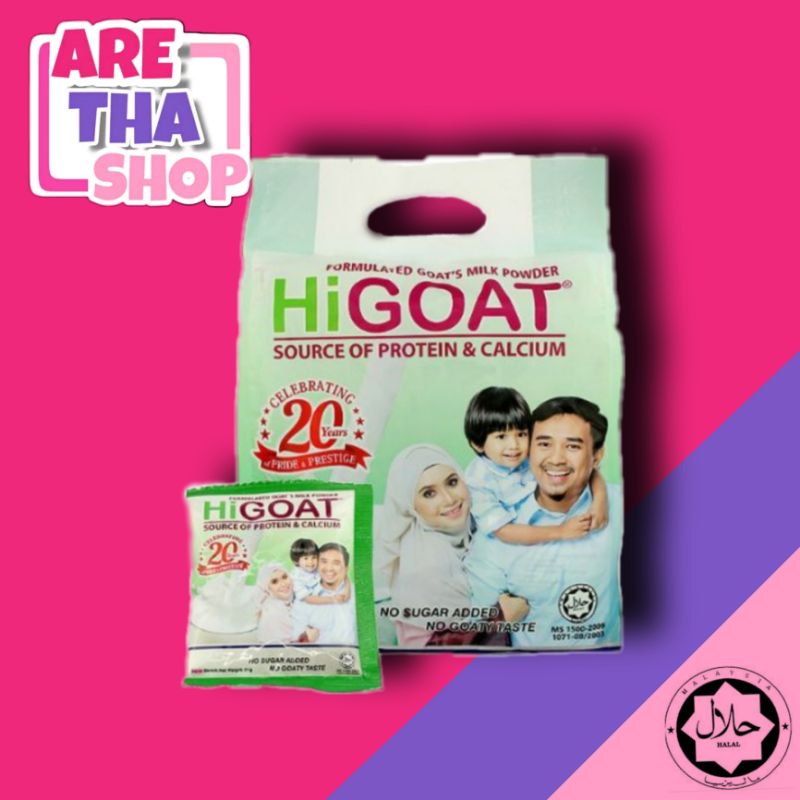 

PROMO hi goat higoat susu kambing malaysia