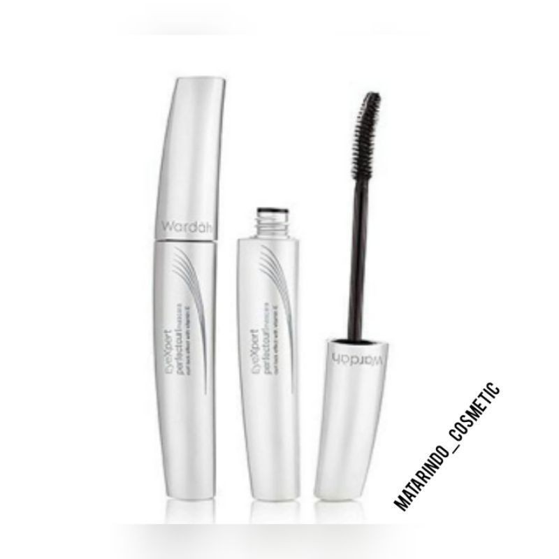 Wardah EyeXpert Perfect Curl Mascara