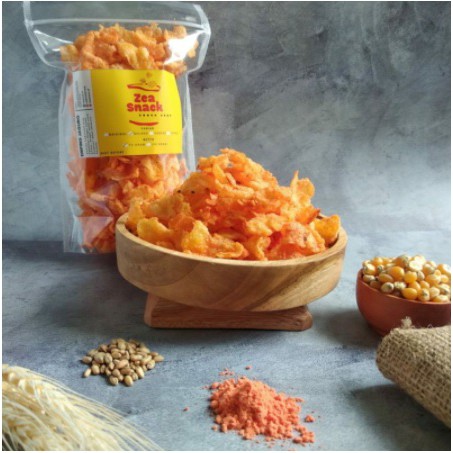 

Keripik Emping Jagung moring