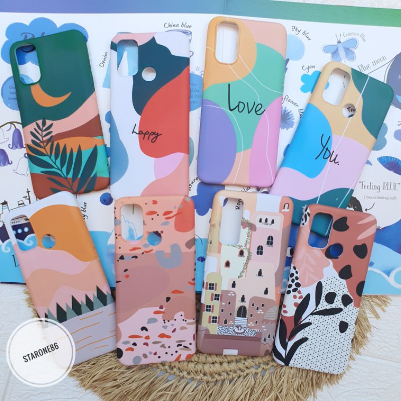 Silikon Samsung A51 Terracotta Dove