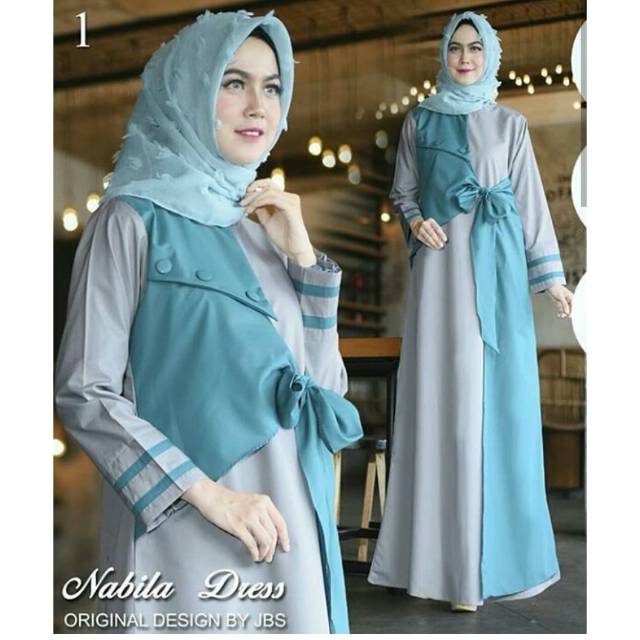 Nabila dress
