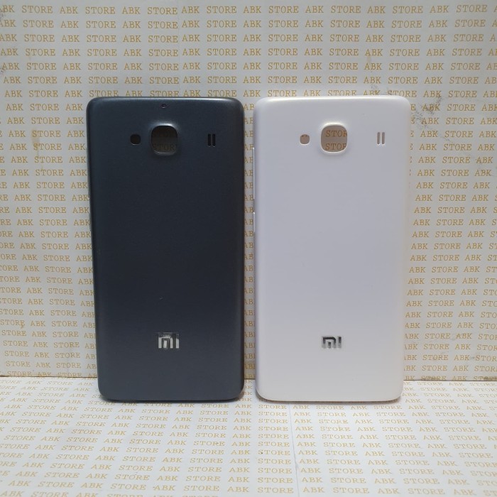 Backdoor Backcover Xiaomi Redmi 2s - 2 Prime Original