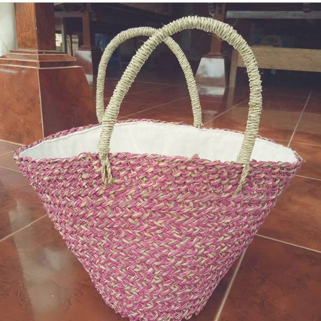 Tas Bali Tas Bali Pandan Souvenir Bali