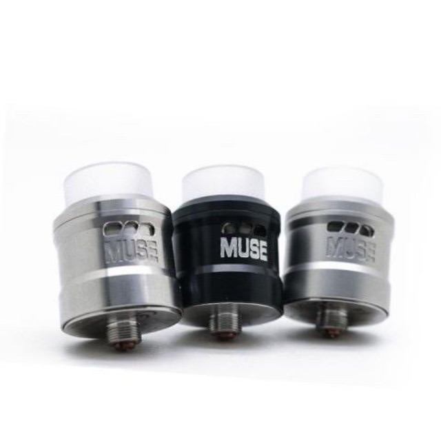 Vapeam Muse RDA 24MM Atomizer VAPE