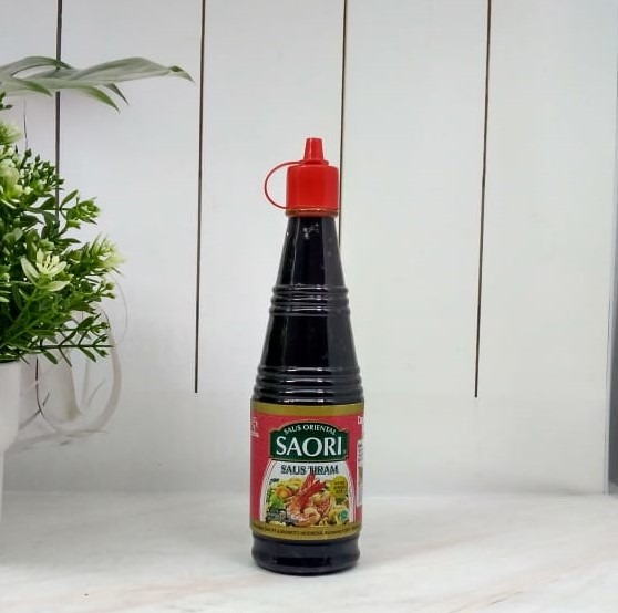 Saori Saus Tiram 270 ml