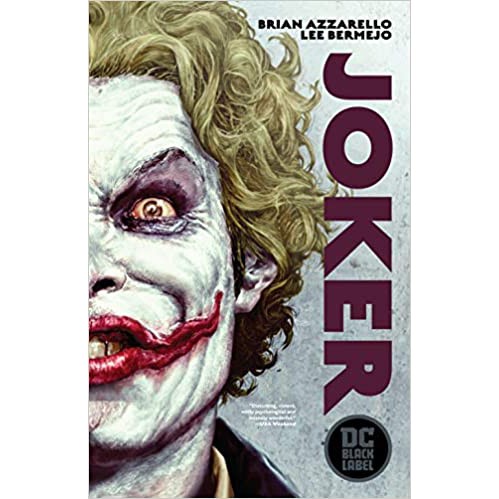 

Joker (DC Black Label Edition) Paperback