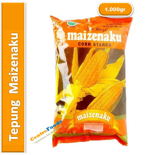 

Tepung Maizenaku | Corn Starch [ Harga Per PCS ]