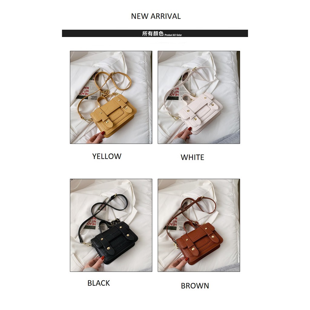 (2PC BISA IKG)GTBI99887097 New Arrival  !!!  Tas Selempang  Tas Wanita Import  Premium Terbaru