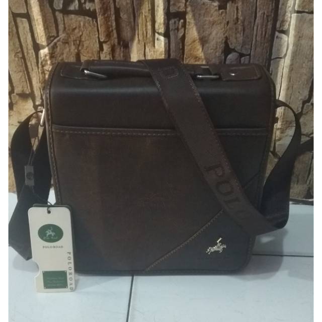 Tas slempang Polo ROad original