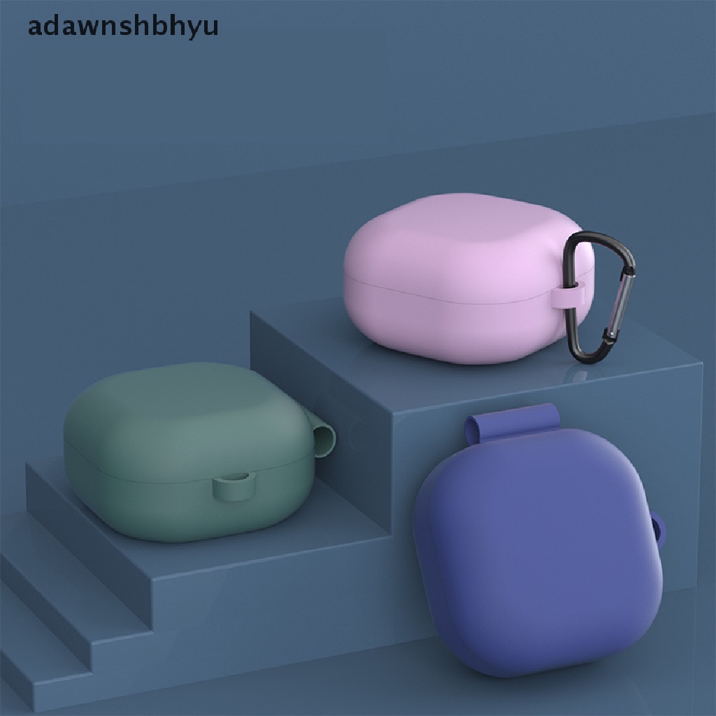 Adawnshbhyu Case Silikon Untuk Samsung Galaxy Buds Live Buds 2case Pelindung Earphone Case