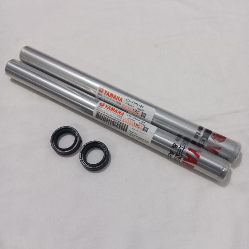 As Shock Depan Plus Seal Shock Jupiter Z, Vega R , Vega R New, Vega R Old , as shock depan Yamaha Ju