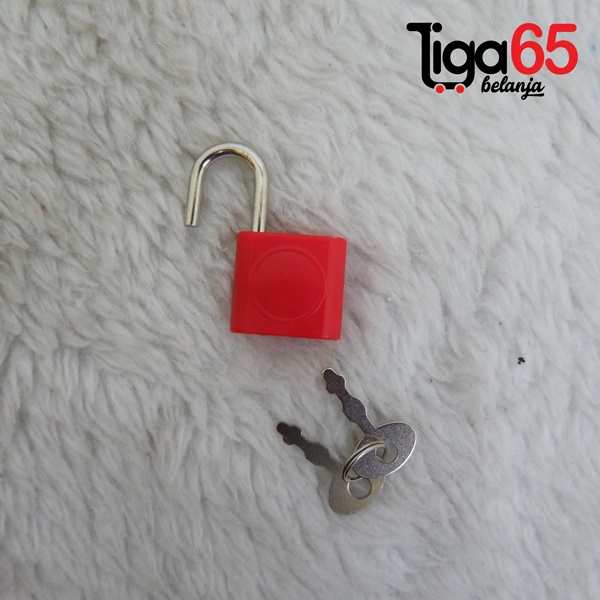 365 COIN BANK #40966 Celengan Gembok / Buka Tutup Karakter Fancy