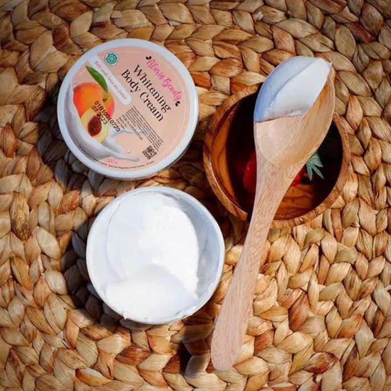 BLEACHING BADAN BPOM (SETARA DENGAN SUNTIK PUTIH)