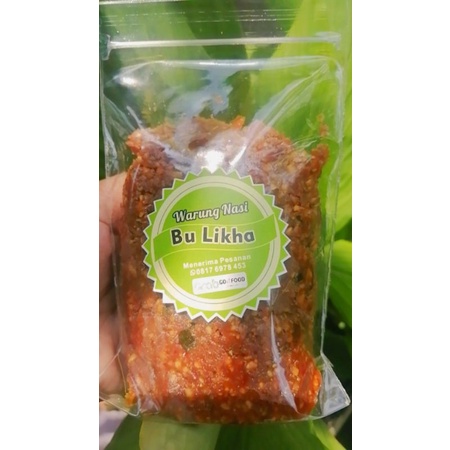 

Bumbu Pecel Asli Gresik