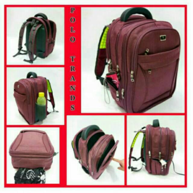 TAS PRIA RANSEL BRANDED POLO TRANDS 788162