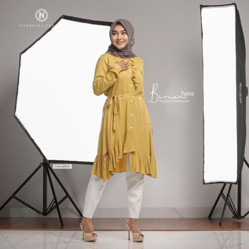 BINAR TUNIC//AGEN NADHERA LUXURY