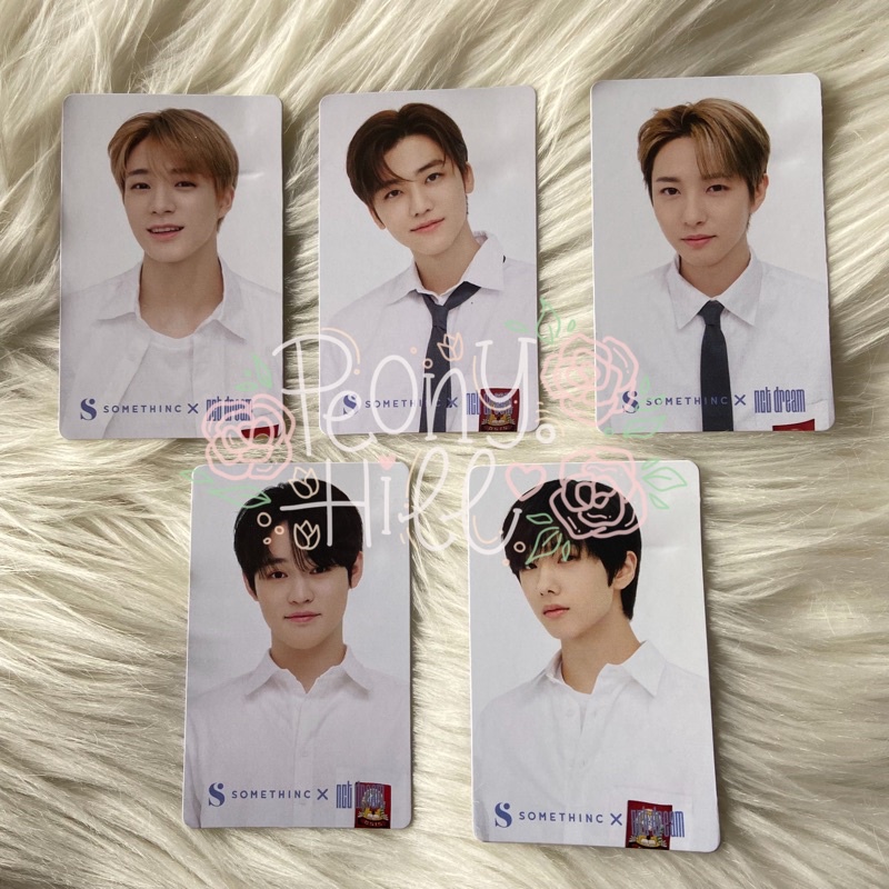 SHARING PC SOMETHINC X NCT DREAM