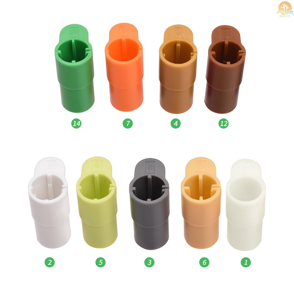 9 Pak Adapter Holder Pen Marker Pengganti Untuk Sharpie / Bic / Crayola Kompatibel Dengan Cricut Explore Air 2 / Air 3