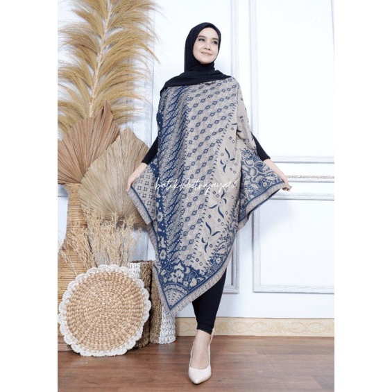 KFT SINARAN Batik Solo Kaftan Wanita Kebaya Batik modern Original