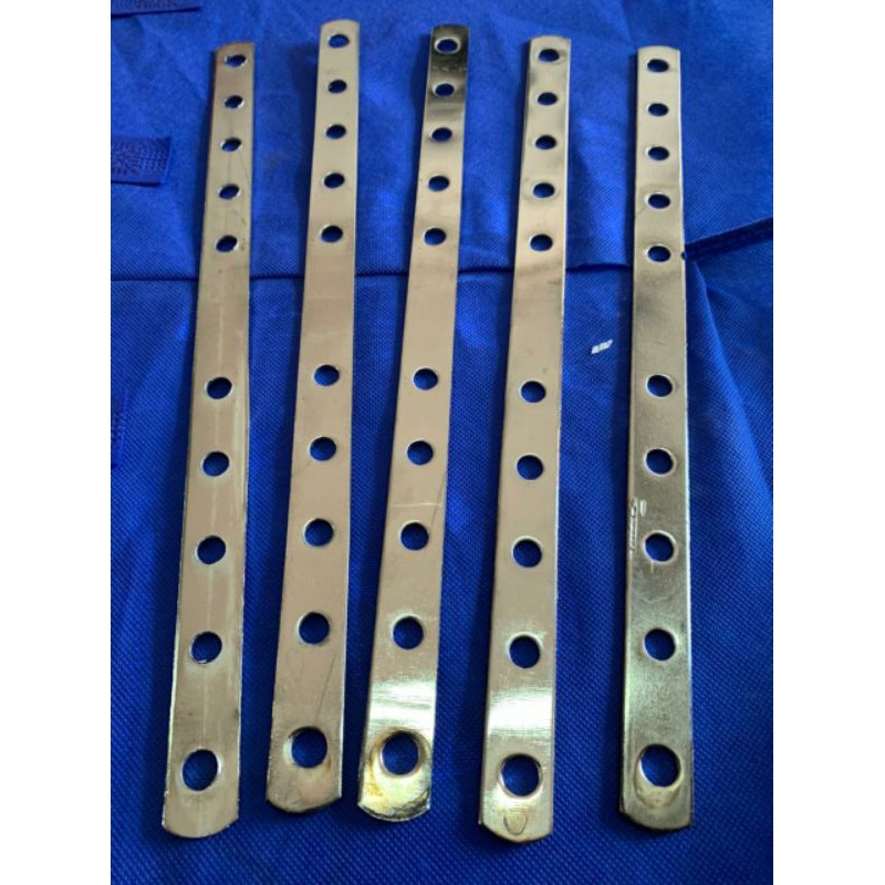 panel rem crome tebal motor bebek