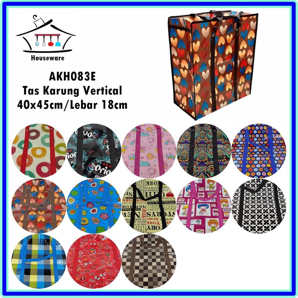 Tas Karung 40x45cm/ Tas Laundry