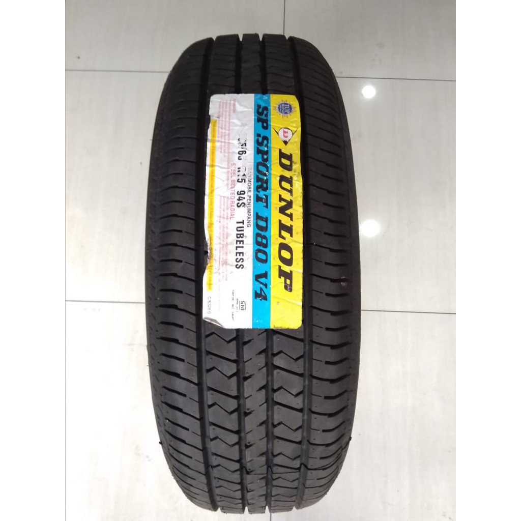 Dunlop SP Sport D80V4 205/65 R15 Ban Mobil Orinya Innova